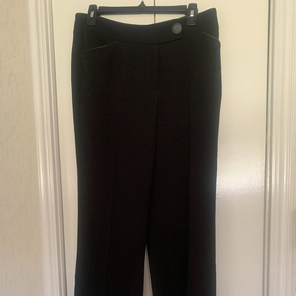 Black Dress Pants
